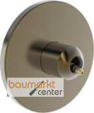 Hansa FM-Set f. Brausebatt. HANSA 8261 Ros.