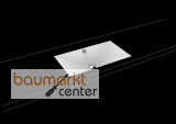 KA Unterbauwaschtisch SILENIO Mod.3047,