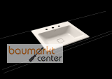 KA Einbauwaschtisch CONO Mod.3080, KA Einbauwaschtisch CONO Mod.3080,