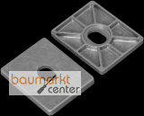 KA Ersatzteil WB Set Unterlegsch.