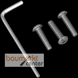 KA Ersatzteil-KA90 Befestigungsschrauben