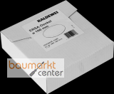 KA Ersatzteil-Deckel D=100, alpinwei�