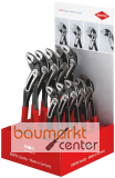 KNIPEX 00 18 01 V24 Thekendisplay 5 x 88 01 180, 5 x 88 01 250 200 mm