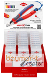 KNIPEX 00 18 01 V47 Verkaufsdisplay TEND 24-teilig Farbauswahl 1 350 mm