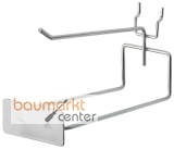 KNIPEX 00 19 31 Lochplattenhaken lang 165 mm