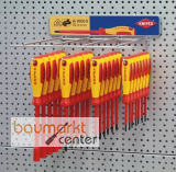 KNIPEX 00 19 34 6 Schraubendreher-Display ohne Zangen