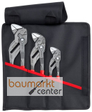 KNIPEX 00 19 55 S11 Zangenschl�ssel-Set 3-teilig 330 mm