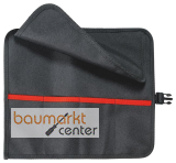 KNIPEX 00 19 56 LE Werkzeugtasche leer 4 F�cher 315 mm