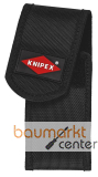 KNIPEX 00 19 72 LE G�rteltasche f�r zwei Zangen leer 55 mm