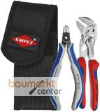 KNIPEX 00 19 72 V01 Kabelbinder-Trennset 1 x 86 05 150 S02, 1 x 79 02 125 S1 175 mm