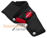 KNIPEX 00 19 75 LE Mehrzweck-G�rteltasche 40 mm