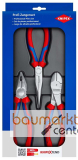 KNIPEX 00 20 11 V01 Montage-Paket 1 x 26 15 200, 1 x 03 05 180, 1 x 74 05 180