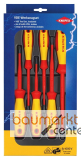 KNIPEX 00 20 12 V02 VDE Schraubendreher-Paket Schlitz / Phillips� 6-teilig