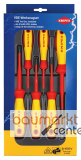 KNIPEX 00 20 12 V03 VDE Schraubendreher-Paket Phillips� / Pozidriv� 6-teilig
