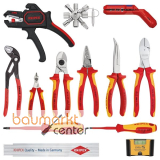 KNIPEX 00 20 90 V02 Erweiterungsset Elektro 2 14-teilig