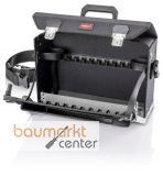 KNIPEX 00 21 02 LE Werkzeugtasche "Classic" leer 180 mm