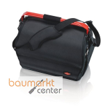 KNIPEX 00 21 08 LE Werkzeugtasche "LightPack" leer 300 mm