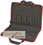 KNIPEX 00 21 11 LE Werkzeugtasche "Kompakt" leer 290 mm