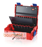 KNIPEX 00 21 19 LB L-BOXX� unbest�ckt 357 mm