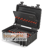 KNIPEX 00 21 35 LE Werkzeugkoffer "Robust23" leer 370 mm