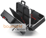 KNIPEX 00 21 41 LE Werkzeugkoffer "BIG Twin Move" leer 290 mm