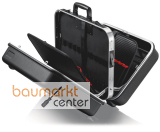 KNIPEX 00 21 42 LE Werkzeugkoffer "BIG Twin" leer 290 mm