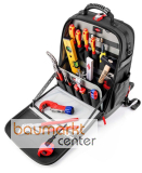 KNIPEX 00 21 50 S Werkzeugrucksack Modular X18 Sanit�r 17-teilig 530 mm