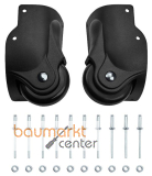 KNIPEX 00 21 99 V09 Ersatz-Rollen f�r 00 21 XX / 98 99 XX (2x)