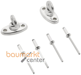 KNIPEX 00 21 99 V10 Ersatz-Drehwirbel f�r 00 21 0X (2x)