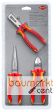 KNIPEX 00 31 30 BK V03 Elektro-Set
