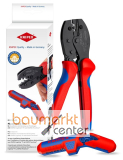 KNIPEX 00 31 31 V01 SB Photovoltaik-Installationsset mit ErgoStrip� PV und KNIPEX PreciForce� 53 mm
