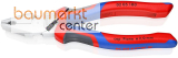 KNIPEX 02 05 180 Kraft-Kombizange mit Comfort-Griffen verchromt 184 mm