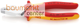 KNIPEX 02 06 200 Kraft-Kombizange isoliert mit Mehrkomponenten-H�llen, VDE-gepr�ft verchromt 200 mm