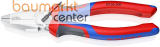 KNIPEX 03 05 200 Kombizange mit Comfort-Griffen verchromt 200 mm