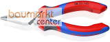 KNIPEX 08 25 145 SB Spitz-Kombizange mit Comfort-Griffen verchromt 145 mm