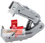 KNIPEX 12 49 32 Ersatzmesserblock mit Sondermessern f�r 12 52 195 38 mm