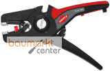 KNIPEX 12 52 195 PreciStrip16� Automatische Abisolierzange 190 mm