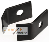 KNIPEX 15 19 005 1 Paar Ersatzmesser f�r 15 11 120 � 0,5 mm