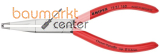 KNIPEX 15 51 160 Abisolierzange mit Kunststoff �berzogen 160 mm