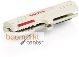 KNIPEX 16 65 125 SB Abmantelungswerkzeug f�r Datenkabel 125 mm