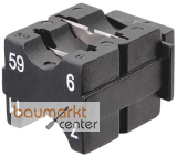 KNIPEX 16 69 06 01 Ersatz-Messerblock f�r 16 60 06 SB