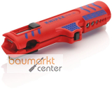 KNIPEX 16 85 125 SB Universal-Abmantelungswerkzeug 125 mm