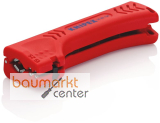 KNIPEX 16 90 130 SB Universal-Abmantelungswerkzeug f�r Geb�ude- und Industriekabel 130 mm