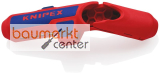 KNIPEX 16 95 01 SB ErgoStrip� Universal-Abmantelungswerkzeug f�r Rechtsh�nder 135 mm