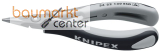 KNIPEX 34 22 130 ESD Pr�zisions-Elektronik-Greifzange ESD mit Mehrkomponenten-H�llen br�niert 130 mm