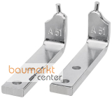 KNIPEX 46 29 A51 1 Paar Ersatzspitzen f�r 46 20 A51