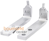 KNIPEX 46 29 A61 1 Paar Ersatzspitzen f�r 46 20 A61