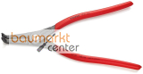 KNIPEX 49 21 A41 Pr�zisions-Sicherungsringzange f�r Au�enringe auf Wellen mit rutschhemmendem Kunststoff �berzogen grau atramentiert 305 mm