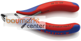 KNIPEX 62 12 120 Elektronik-Schr�gschneider mit Mehrkomponenten-H�llen 120 mm