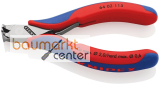 KNIPEX 64 02 115 Elektronik-Vornschneider mit Mehrkomponenten-H�llen 115 mm